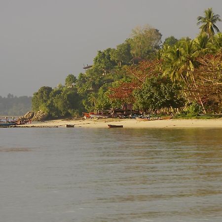 Beachfront Talingngam Taling Ngam  Luaran gambar