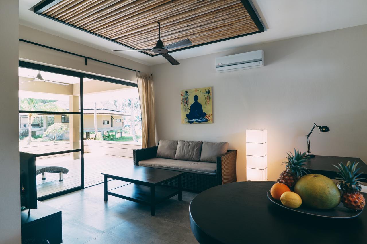 Beachfront Talingngam Taling Ngam  Luaran gambar