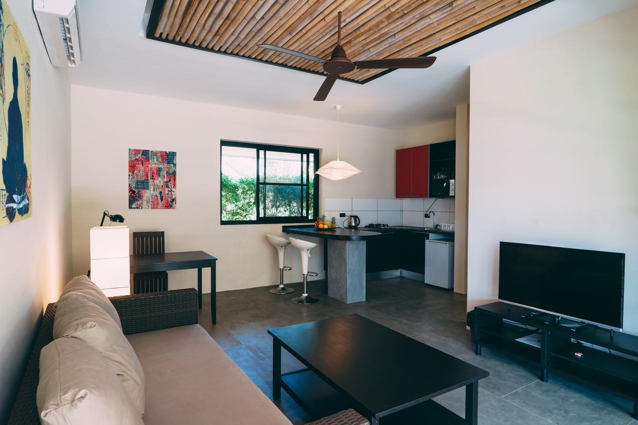 Beachfront Talingngam Taling Ngam  Luaran gambar