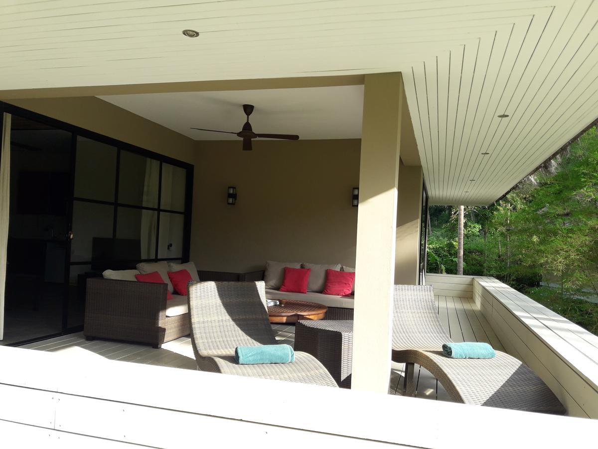 Beachfront Talingngam Taling Ngam  Luaran gambar