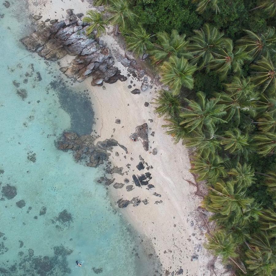 Beachfront Talingngam Taling Ngam  Luaran gambar