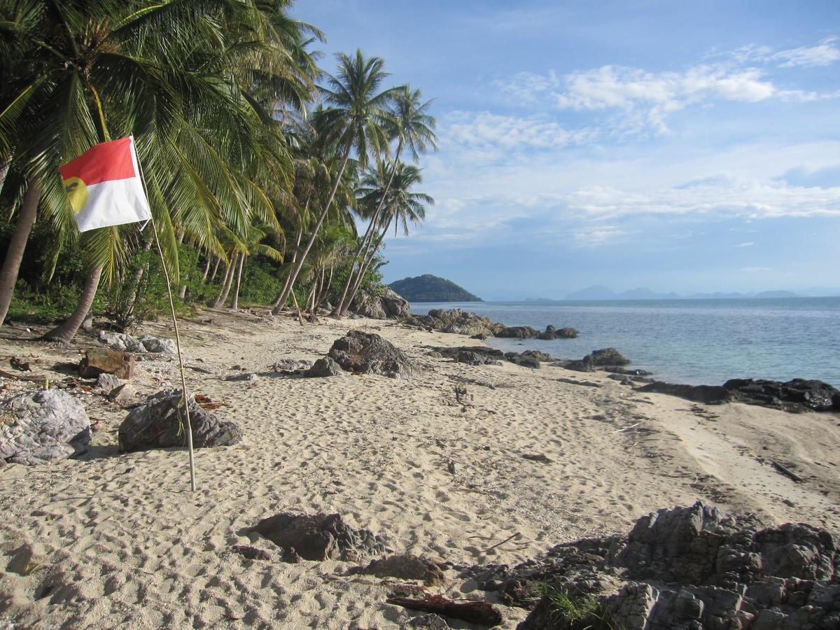 Beachfront Talingngam Taling Ngam  Luaran gambar