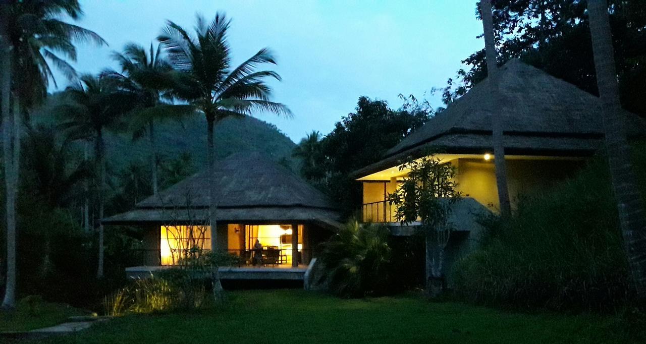 Beachfront Talingngam Taling Ngam  Luaran gambar
