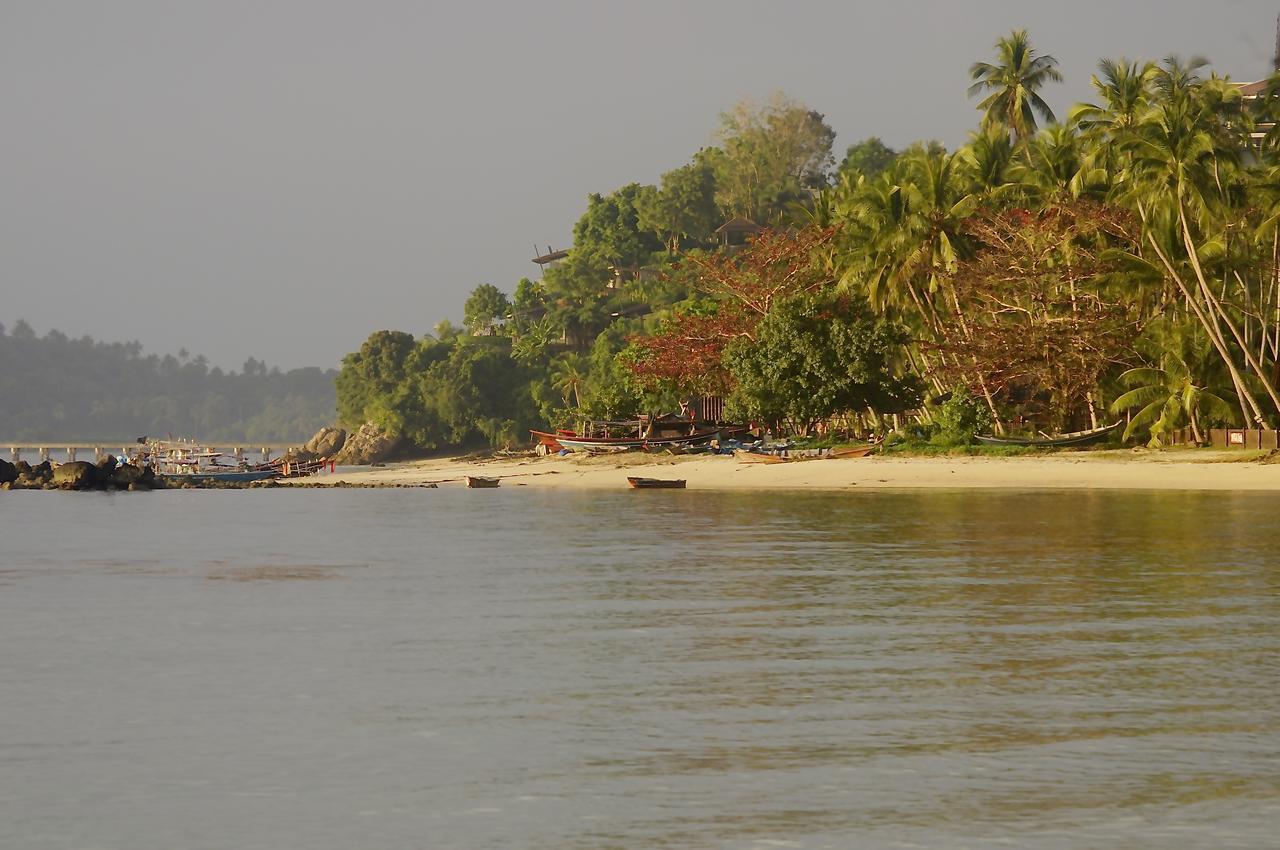 Beachfront Talingngam Taling Ngam  Luaran gambar